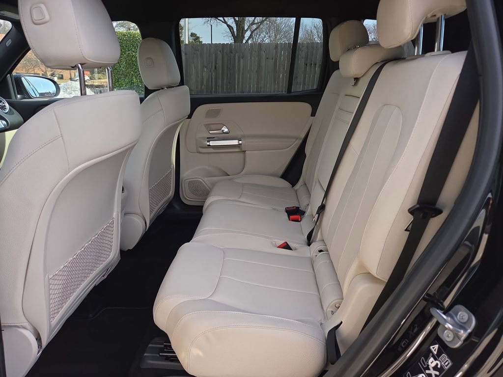 Certified 2026 Mercedes-Benz GLB 250 GLB 250 image 11