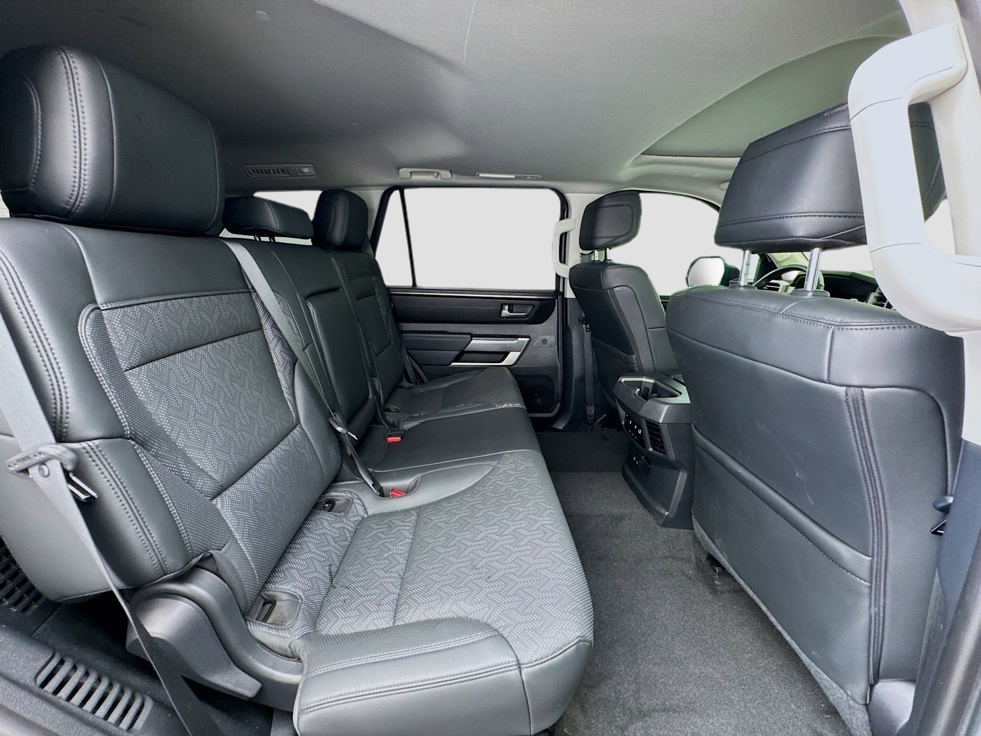 Used 2024 Toyota Sequoia SR5 w/ SR5 Premium Package image 21