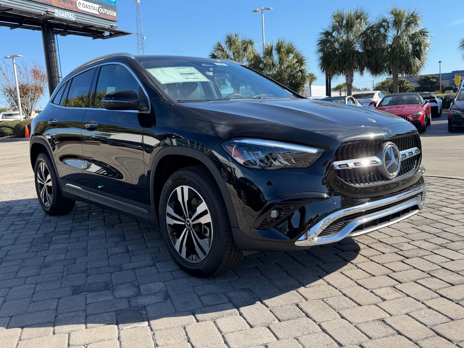 New 2026 Mercedes-Benz GLA 250 image 6
