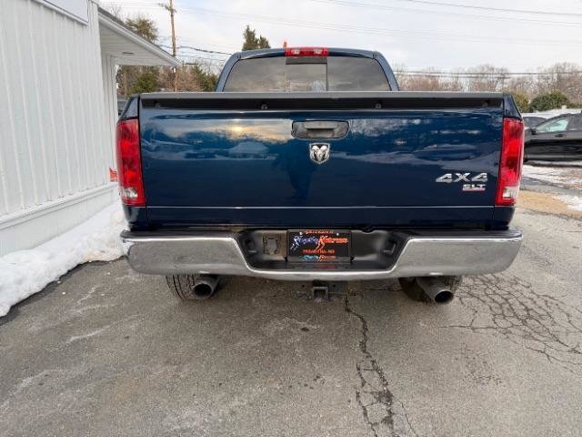 Used 2006 Dodge Ram 1500 Truck SLT image 4