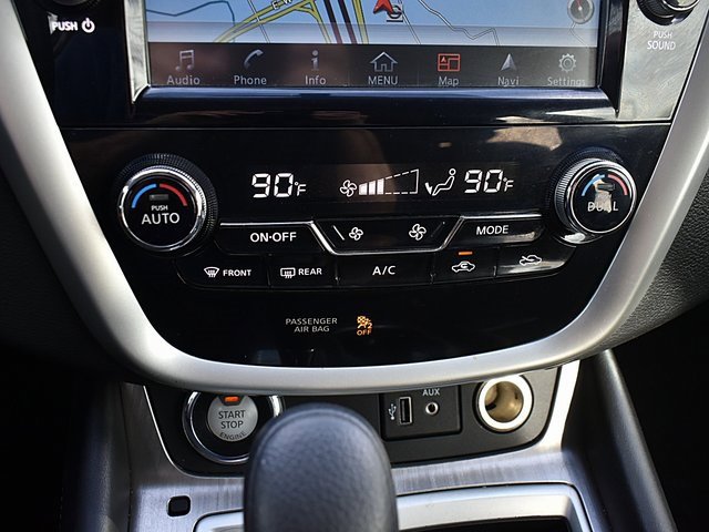 Used 2018 Nissan Murano S image 34