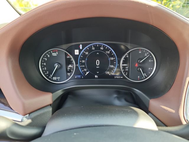 Certified 2021 Buick Enclave Avenir w/ Avenir Technology Package FWD image 27