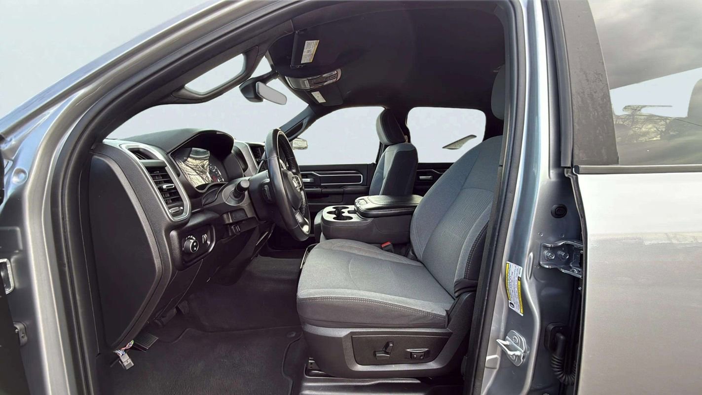 Used 2024 RAM 2500 Big Horn AWD/4WD image 14