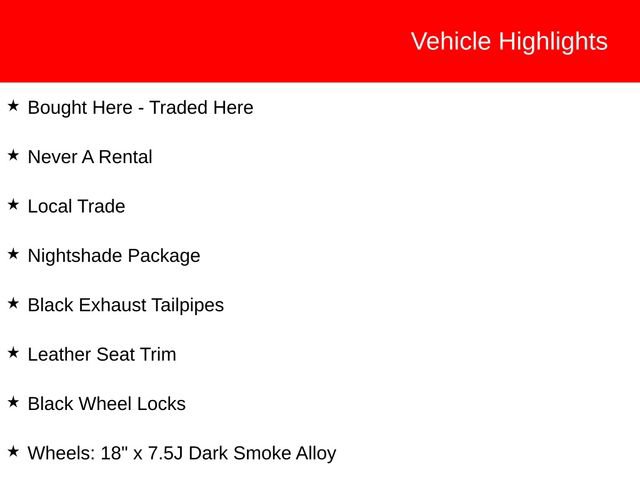 Used 2022 Toyota Tacoma Limited w/ Nightshade Package image 4