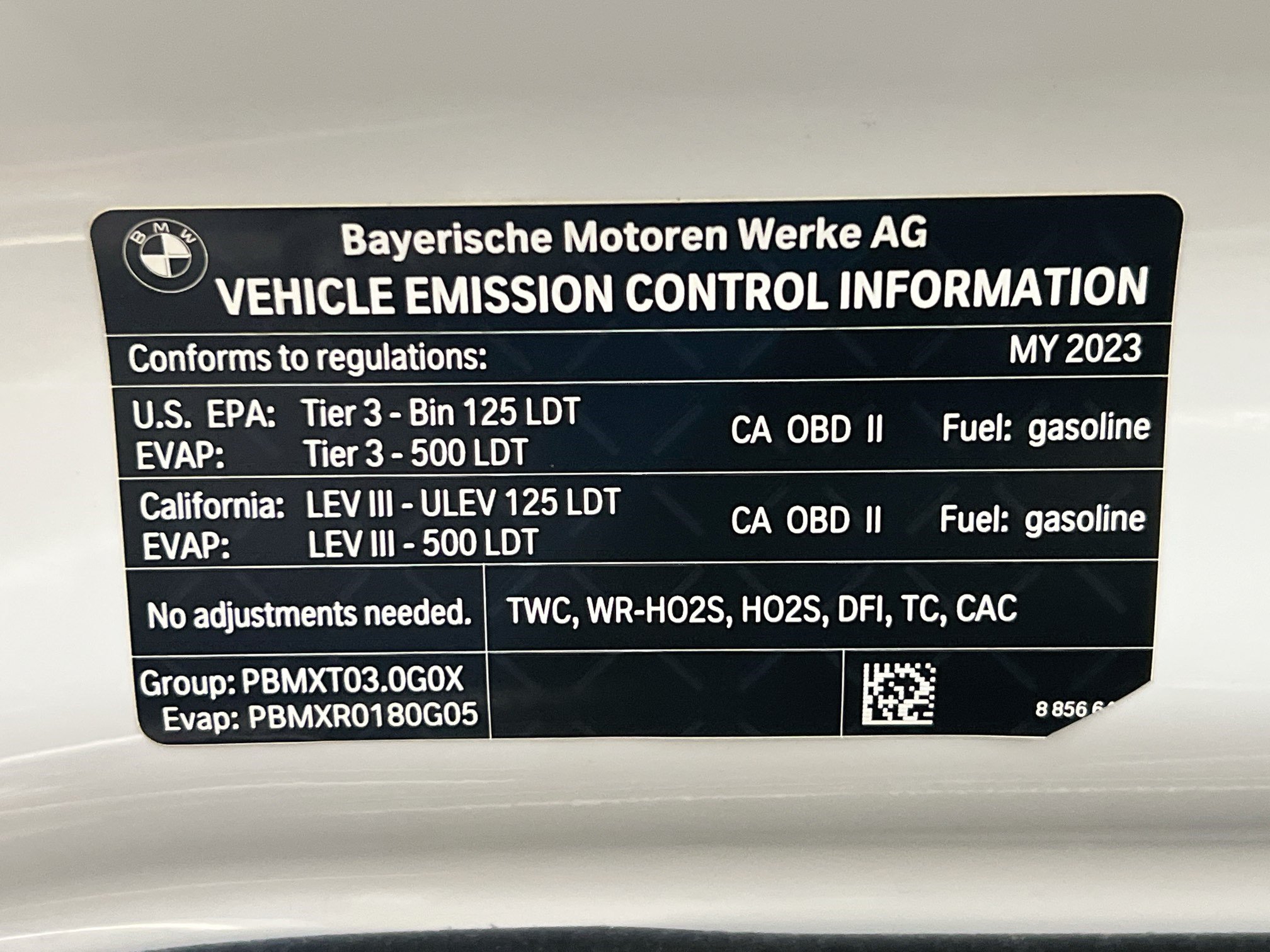 Used 2023 BMW X5 xDrive40i w/ Premium Package AWD/4WD image 23