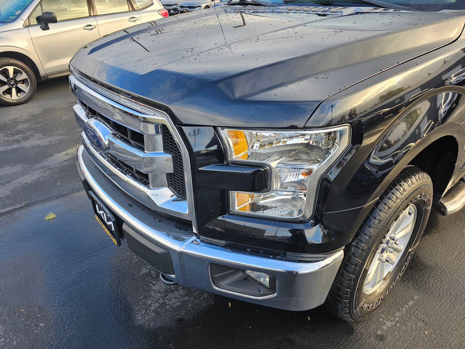 Used 2016 Ford F150 XLT image 10