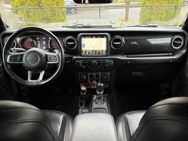 Used 2021 Jeep Wrangler Unlimited Rubicon image 13