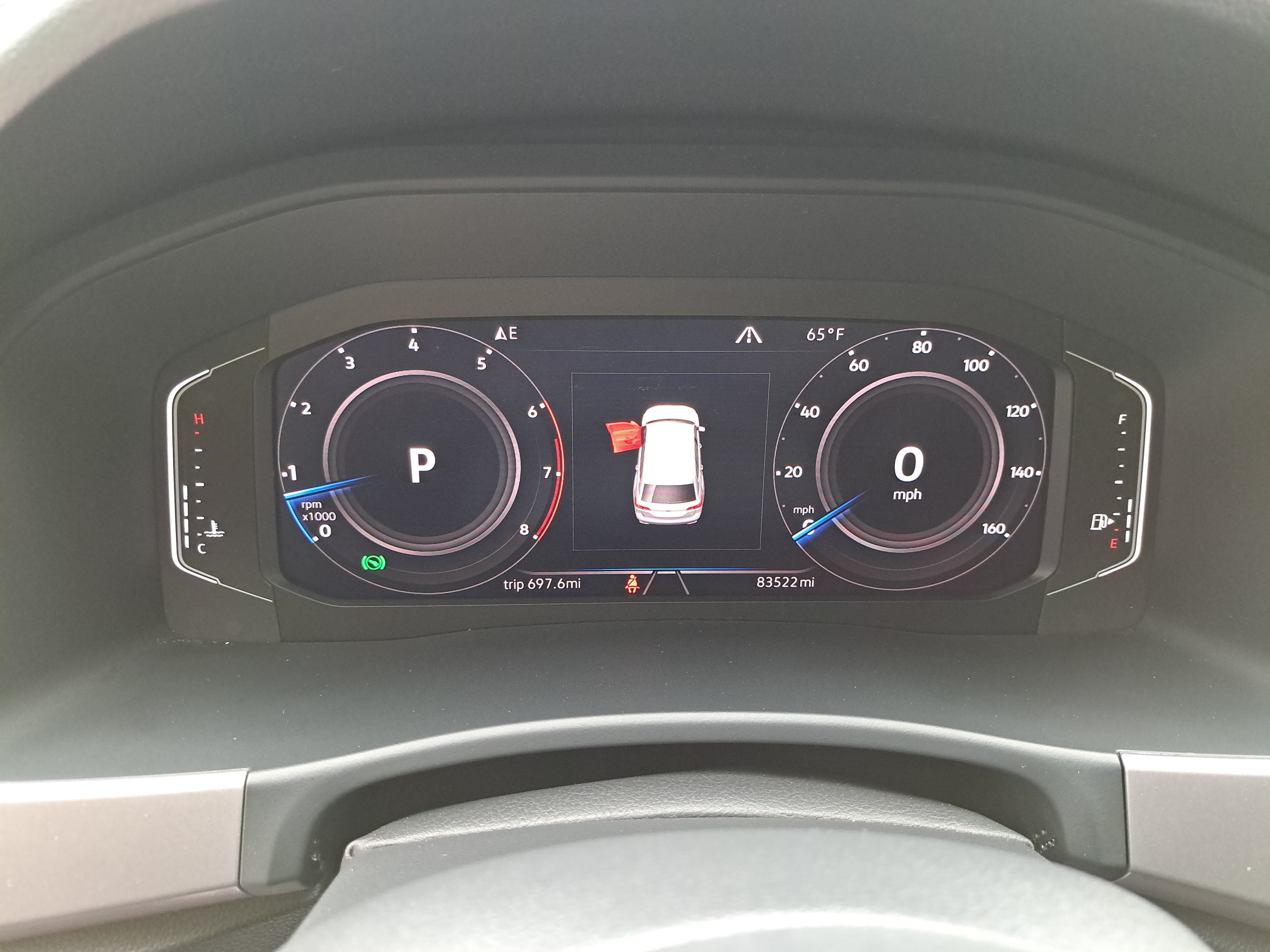 Used 2021 Volkswagen Atlas SEL AWD/4WD image 21