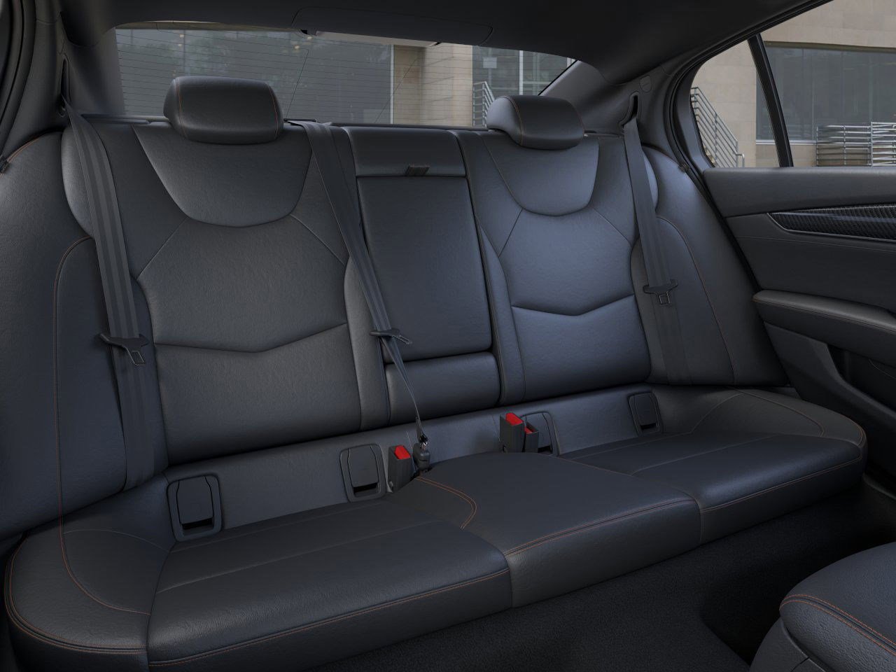 New 2026 Cadillac CT5 V image 17