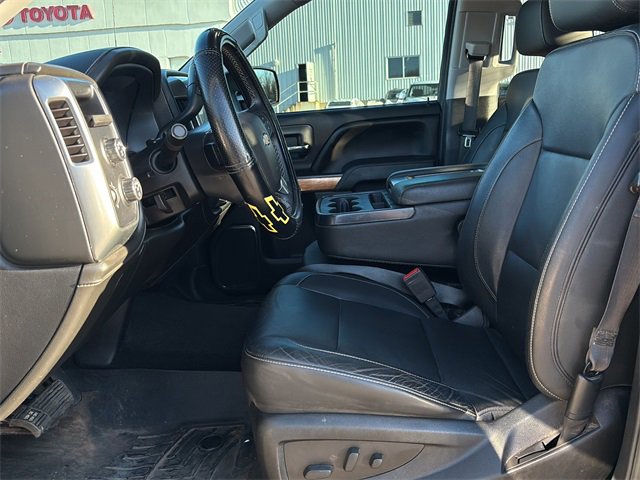 Used 2018 Chevrolet Silverado 1500 LTZ image 18