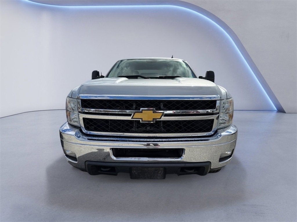 Used 2012 Chevrolet Silverado 2500 LT w/ Interior Plus Package image 6