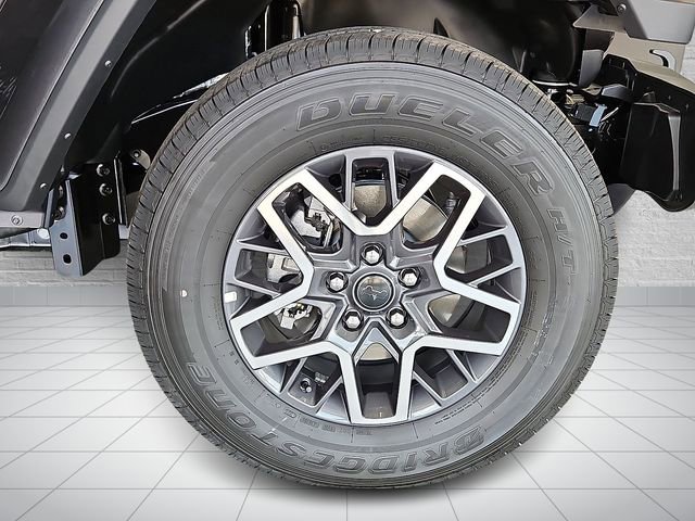 New 2025 Jeep Wrangler Sahara w/ Technology Group image 6