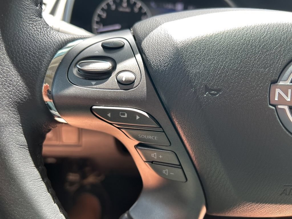 Certified 2023 Nissan Murano SL w/ Cargo Package FWD image 28