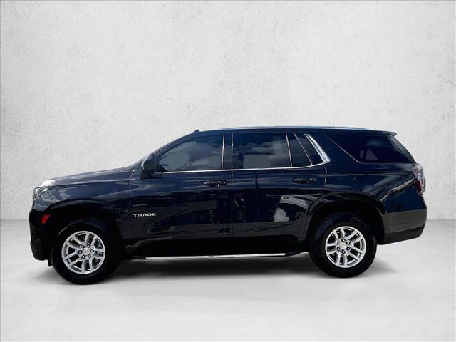Used 2022 Chevrolet Tahoe LS RWD image 6