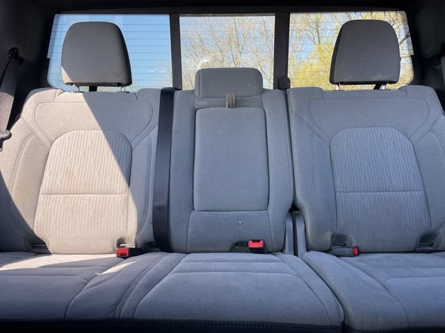 Used 2021 RAM 1500 Big Horn AWD/4WD image 16
