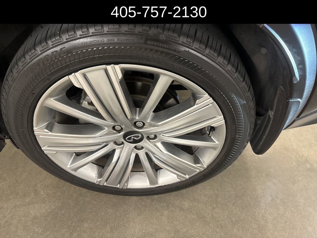 Used 2020 INFINITI QX50 Sensory w/ Proactive Package image 5