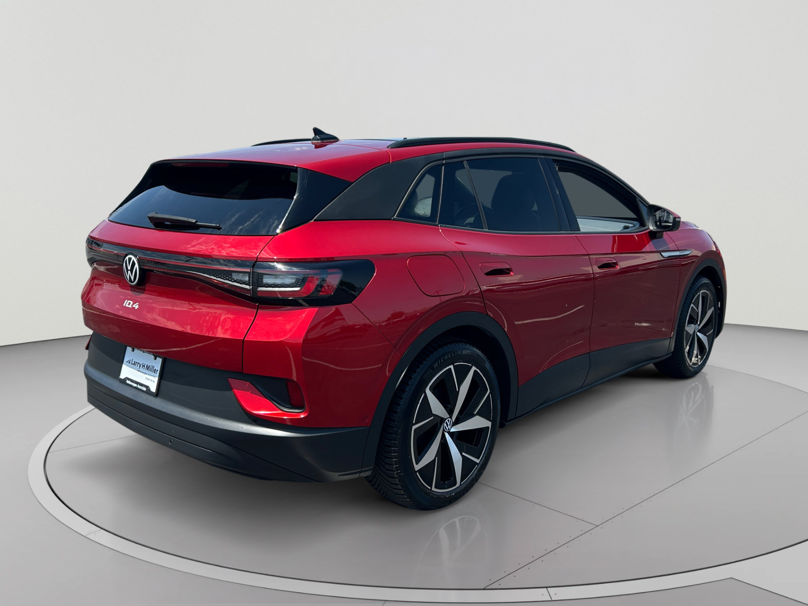 Certified 2023 Volkswagen ID.4 Pro S RWD image 5