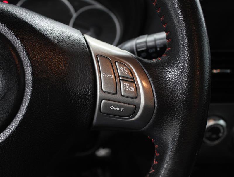 Used 2010 Subaru Impreza WRX Limited AWD/4WD image 13