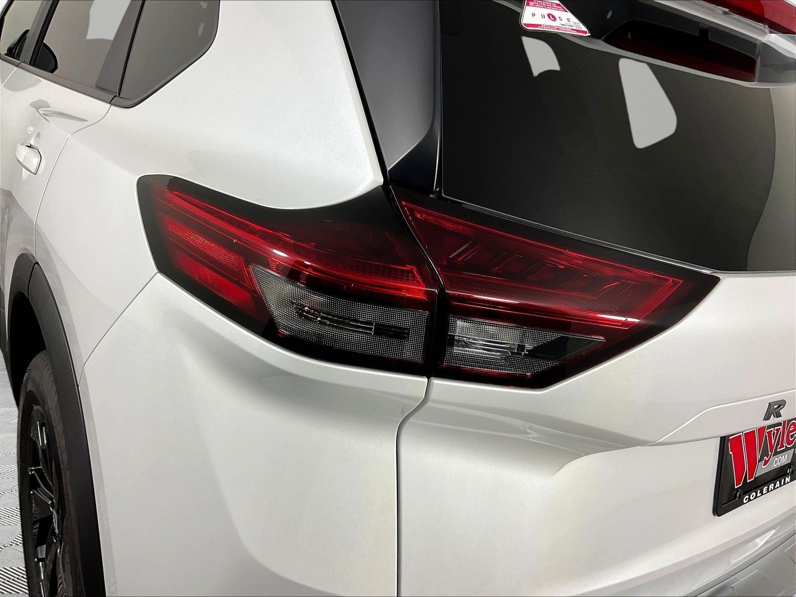 New 2026 Nissan Rogue SV AWD/4WD image 14