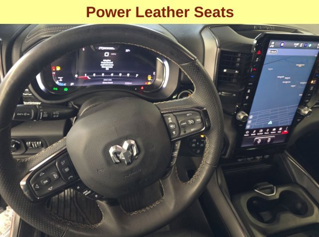 Used 2025 RAM 1500 Rebel w/ Rebel Level 2 Equipment Group AWD/4WD image 13