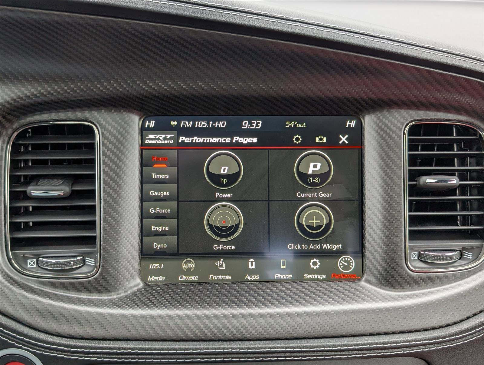 Used 2023 Dodge Charger SRT Hellcat image 35