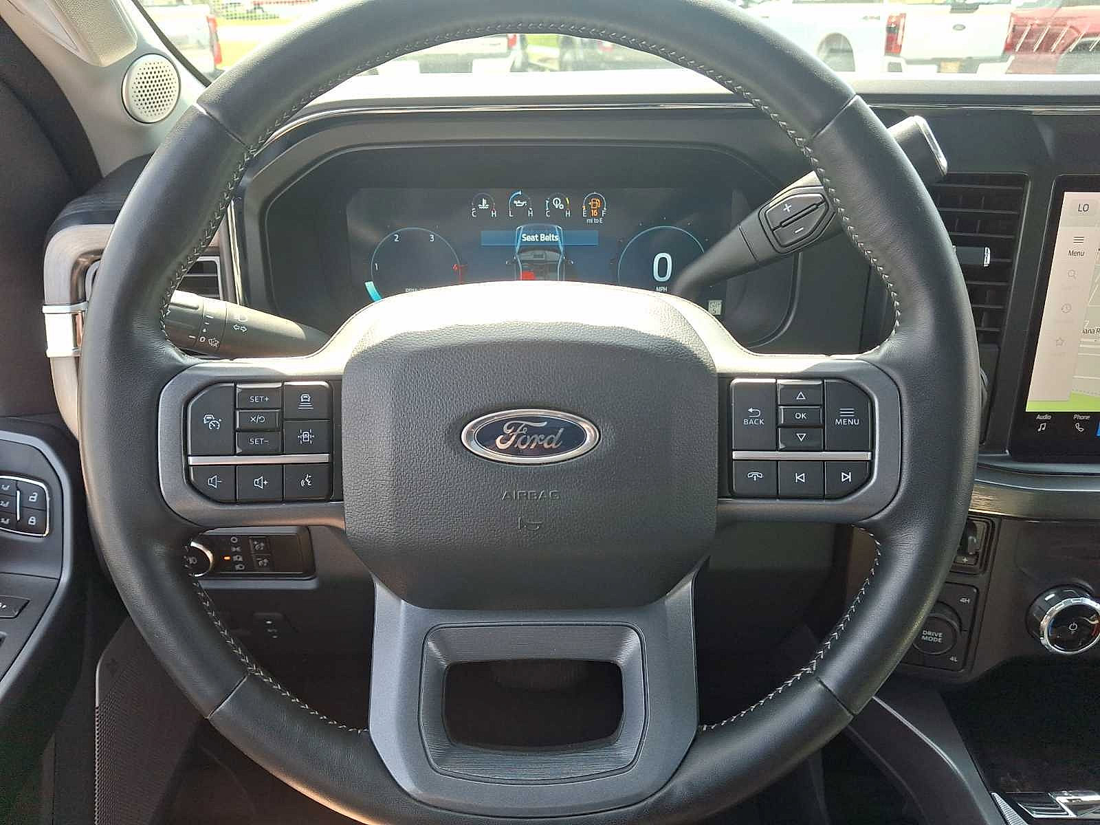 Certified 2024 Ford F250 Lariat w/ Lariat Ultimate Package image 22