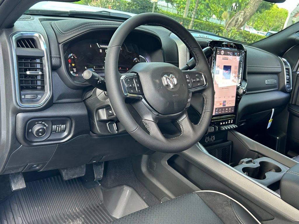 New 2026 RAM 3500 Laramie AWD/4WD image 46