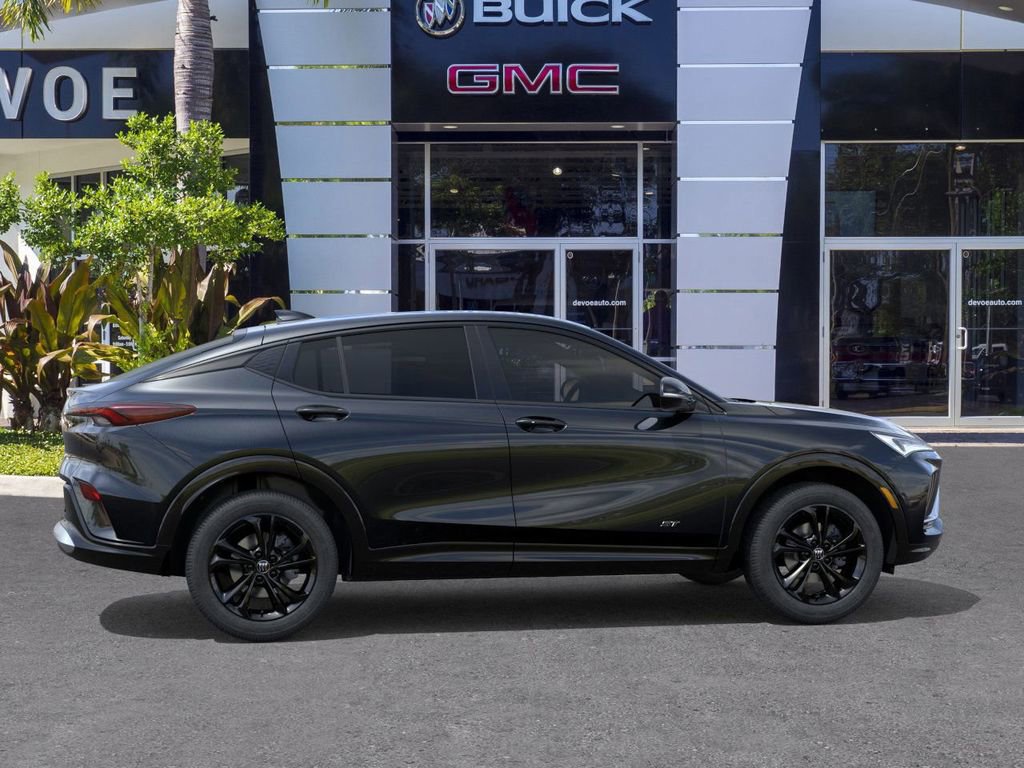 New 2026 Buick Envista Sport Touring w/ Convenience I Package FWD image 5