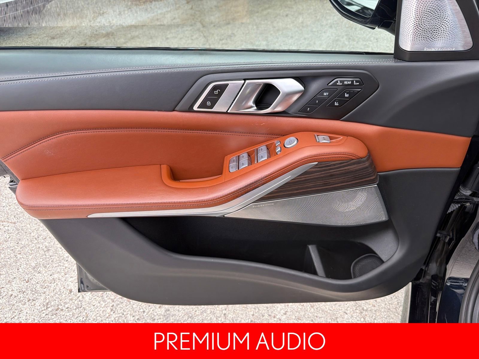 Used 2023 BMW X7 M60i w/ Executive Package image 20