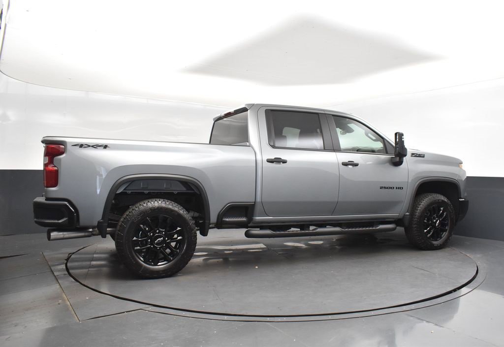 New 2026 Chevrolet Silverado 2500 Custom w/ Custom Value Package image 7