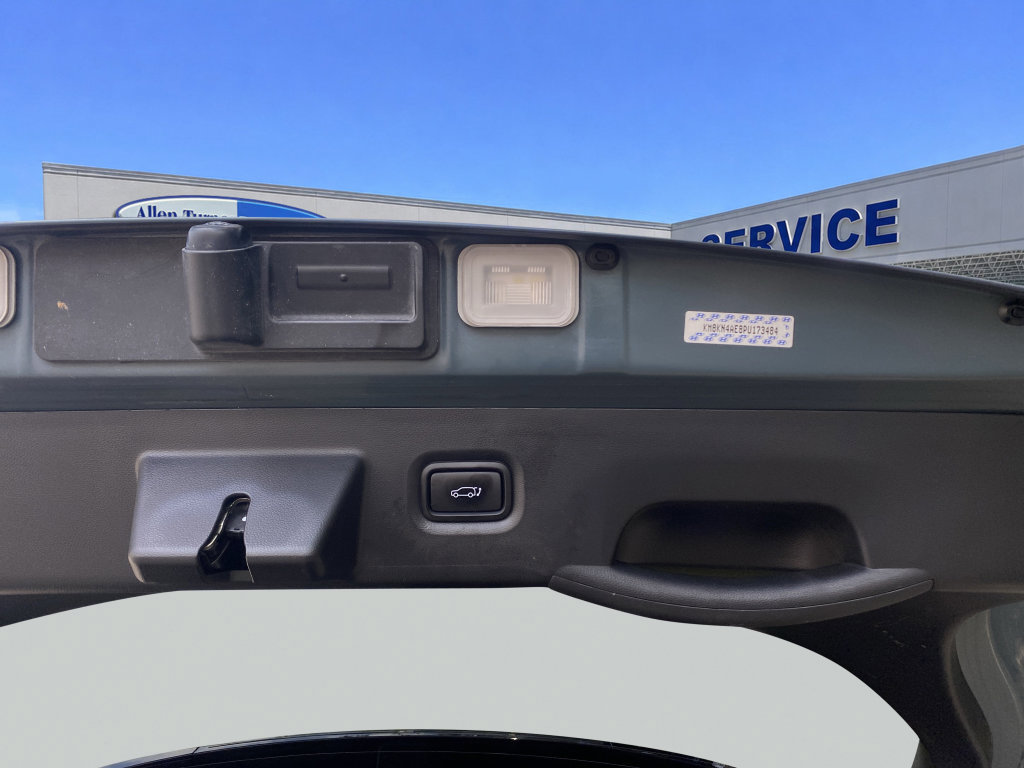 Certified 2023 Hyundai Ioniq 5 SEL w/ Cargo Package RWD image 30
