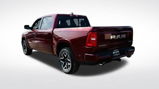 New 2026 RAM 1500 Laramie w/ Sport Appearance Package image 4