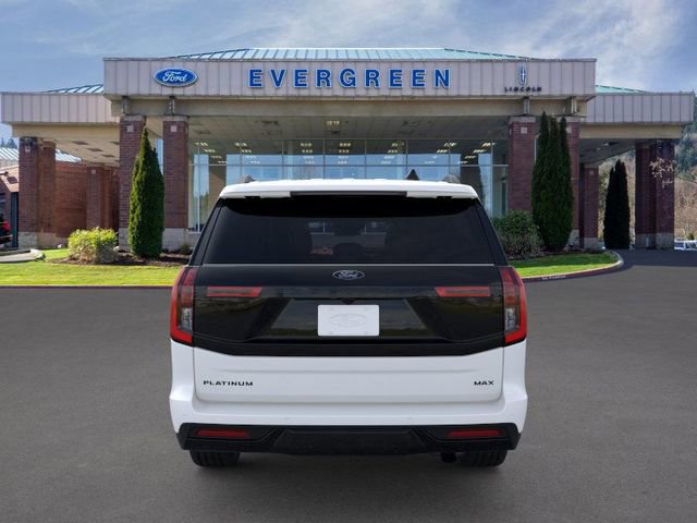 New 2026 Ford Expedition Max Platinum w/ Stealth Appearance Package image 5