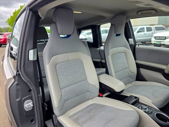 Used 2015 BMW i3 w/ Range Extender RWD image 32