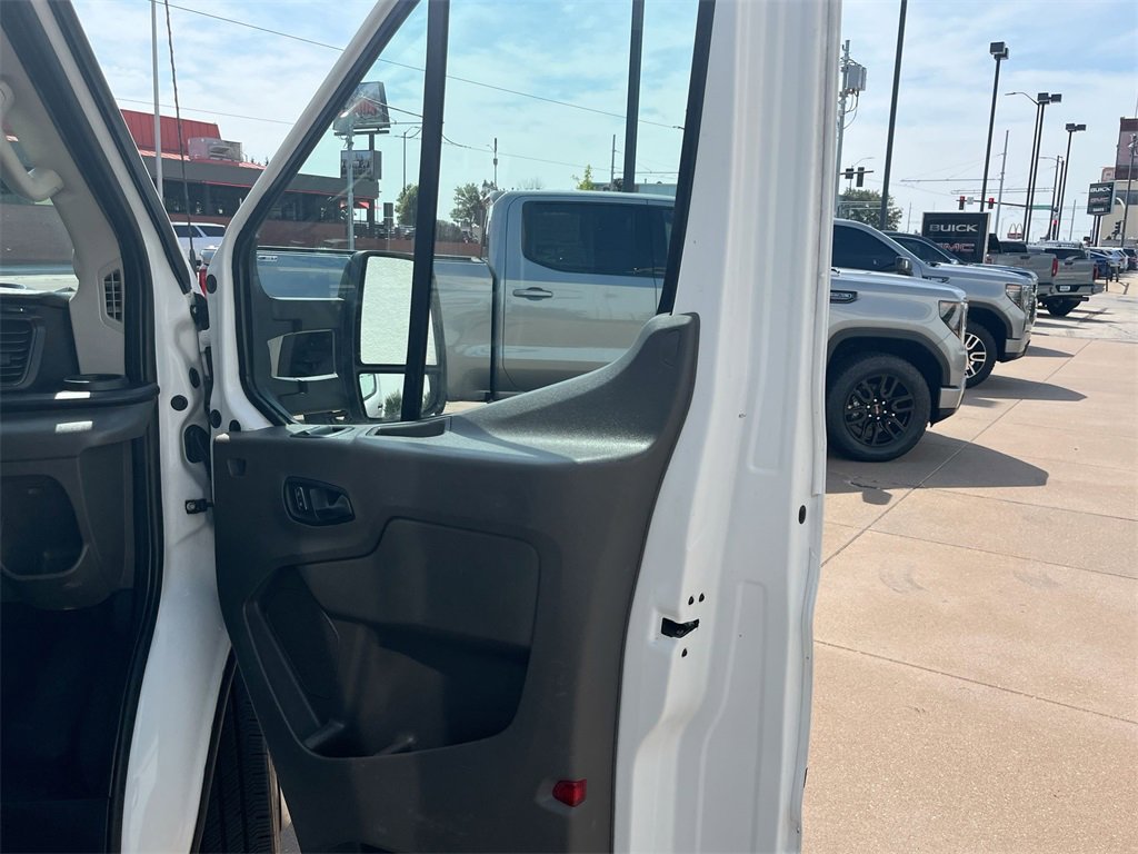 Used 2023 Ford Transit 350 Low Roof DRW AWD image 30