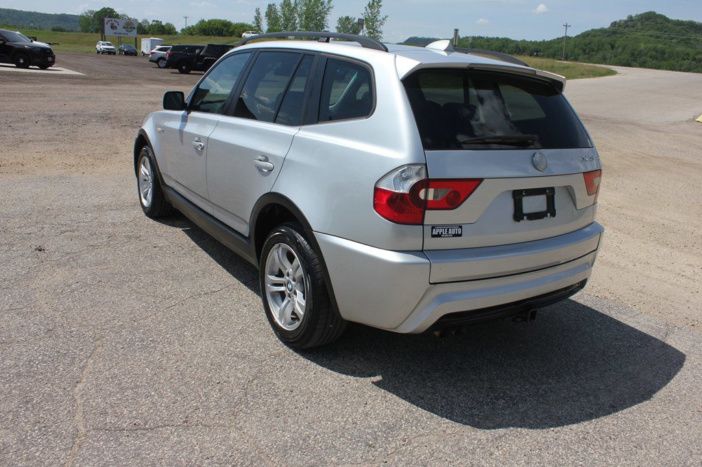 Used 2006 BMW X3 3.0i AWD/4WD image 7