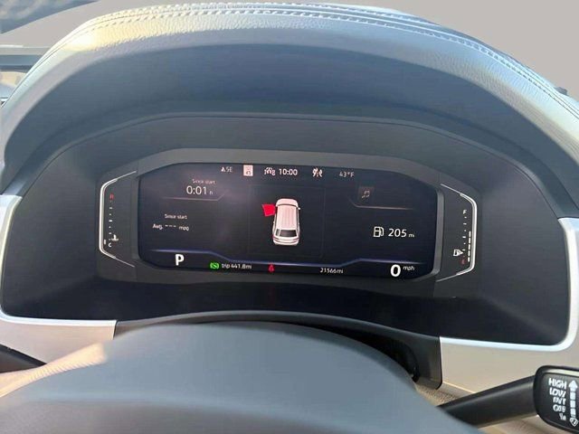 Used 2023 Volkswagen Atlas SEL image 19