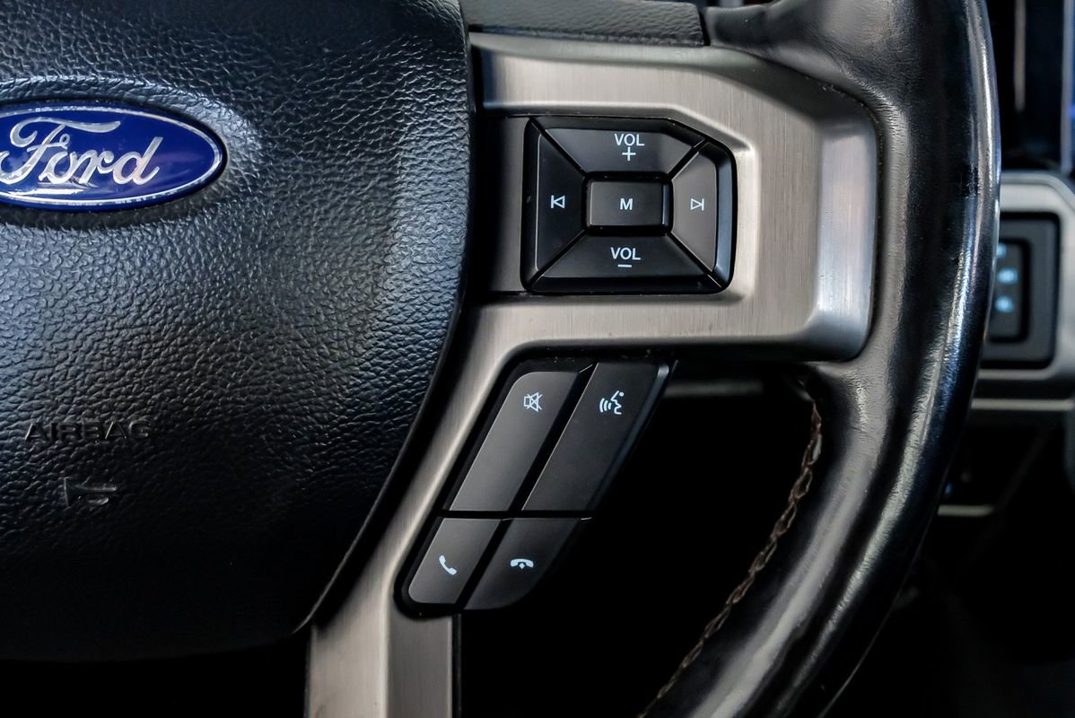 Used 2022 Ford F450 Platinum w/ FX4 Off-Road Package image 18