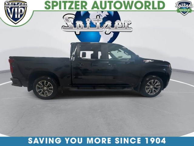 Used 2020 Chevrolet Silverado 1500 RST image 10