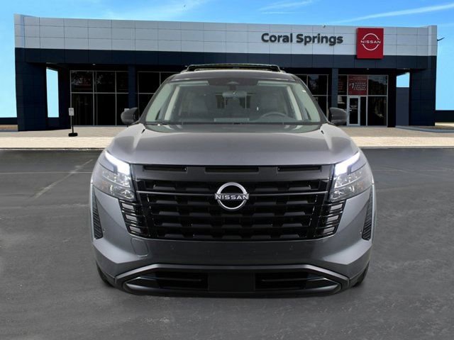 New 2026 Nissan Pathfinder SV image 8