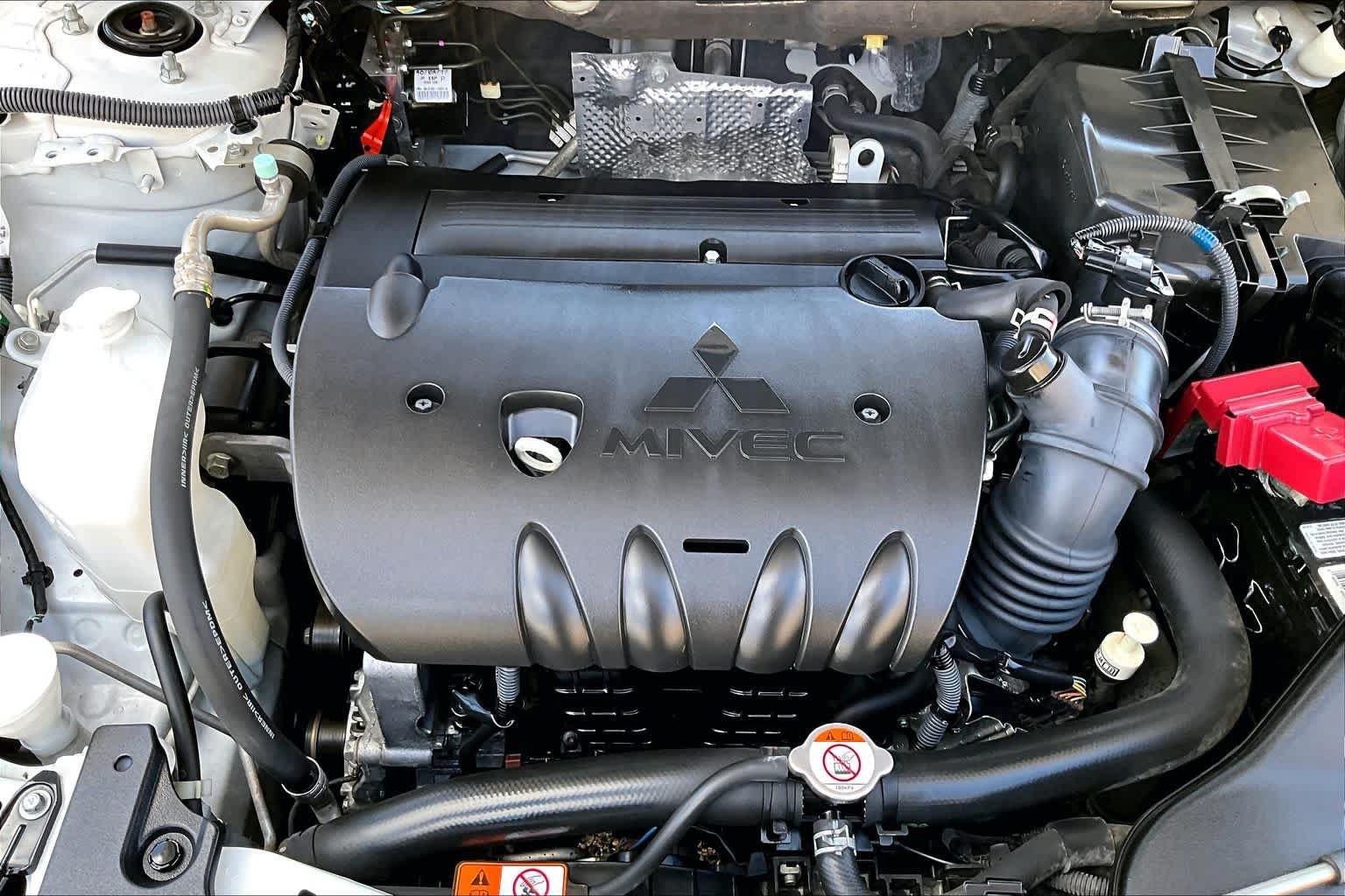 Used 2017 Mitsubishi Lancer ES FWD image 33