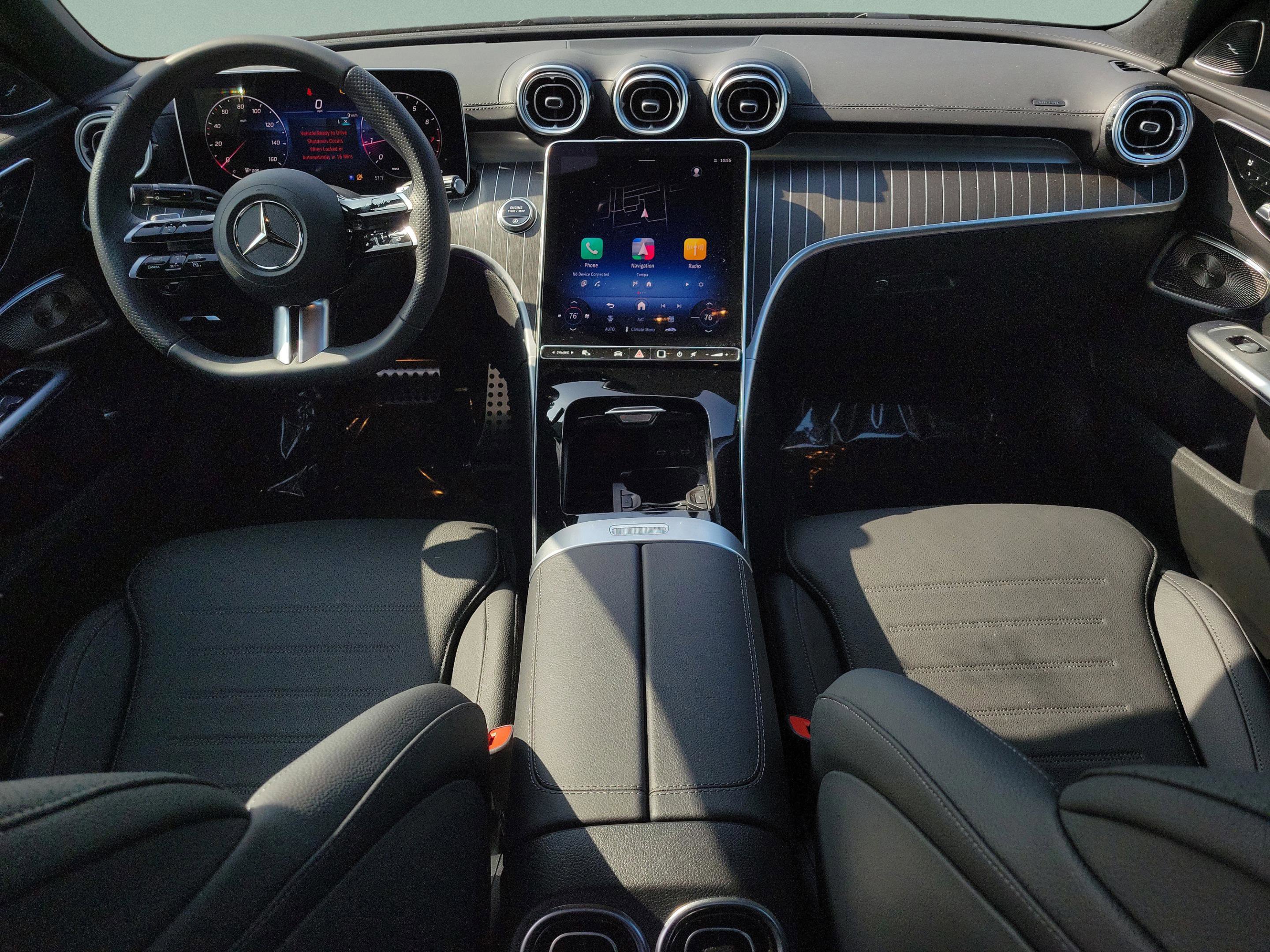 Certified 2026 Mercedes-Benz C 300 Sedan image 19