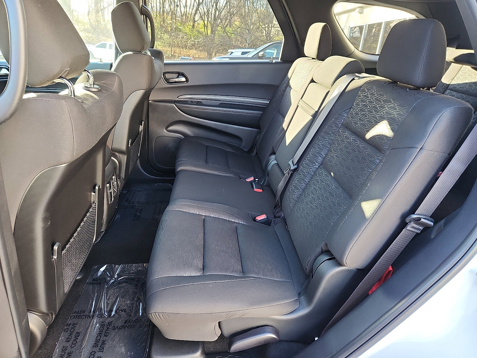 New 2026 Dodge Durango GT w/ Blacktop Package AWD/4WD image 6