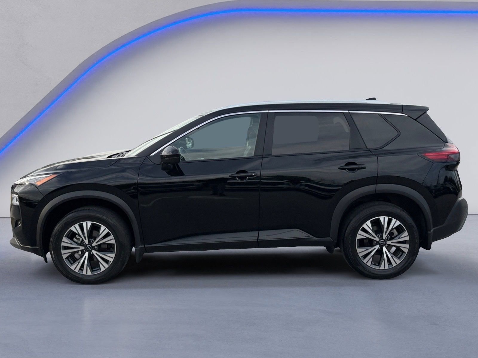 Used 2022 Nissan Rogue SV w/ SV Premium Package image 9