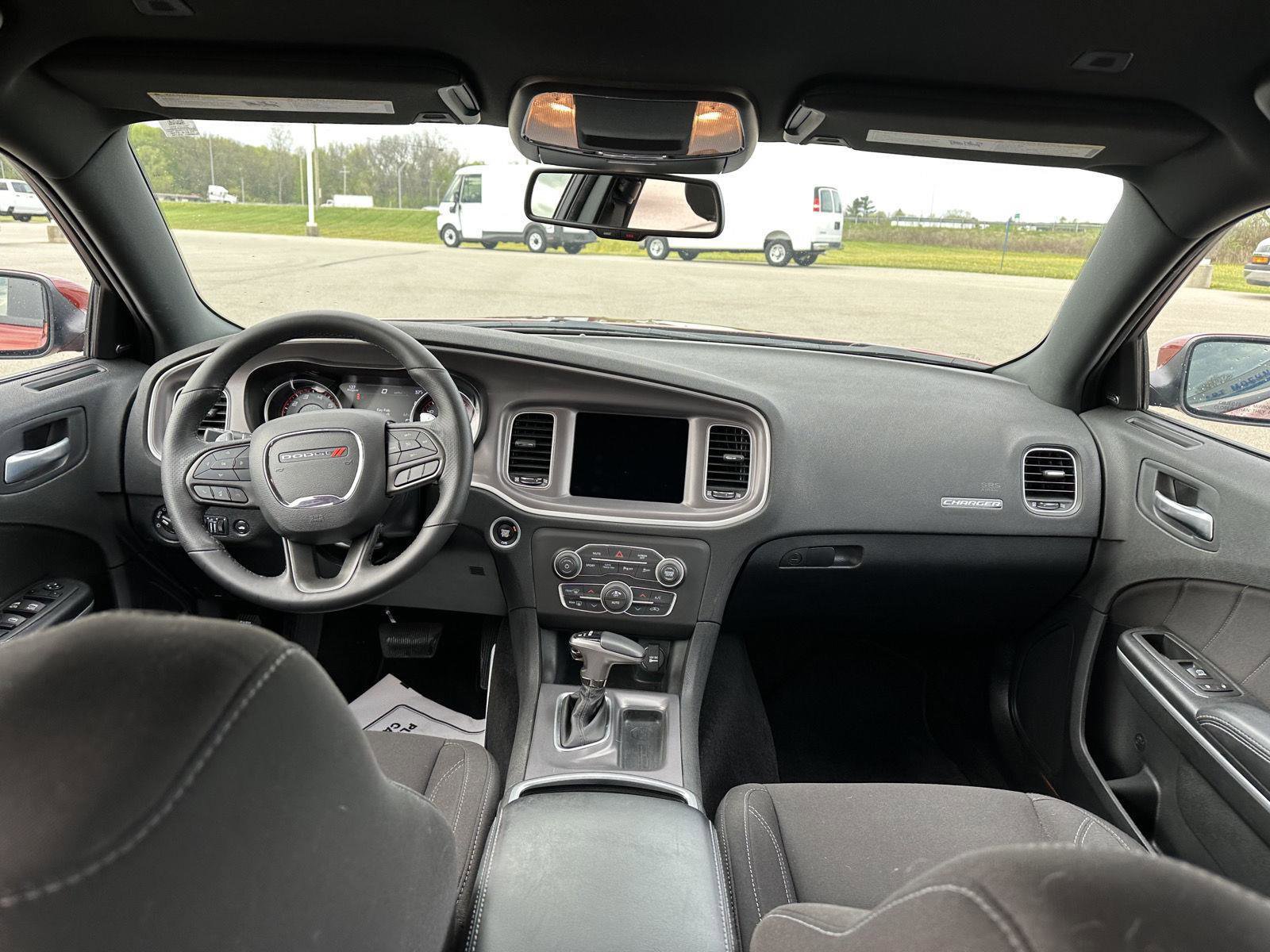 Used 2021 Dodge Charger SXT w/ Cold Weather Package AWD/4WD image 15