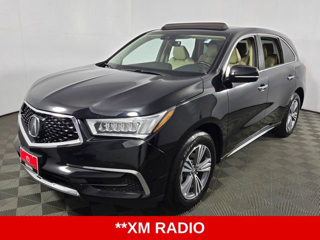Used 2020 Acura MDX SH-AWD image 5