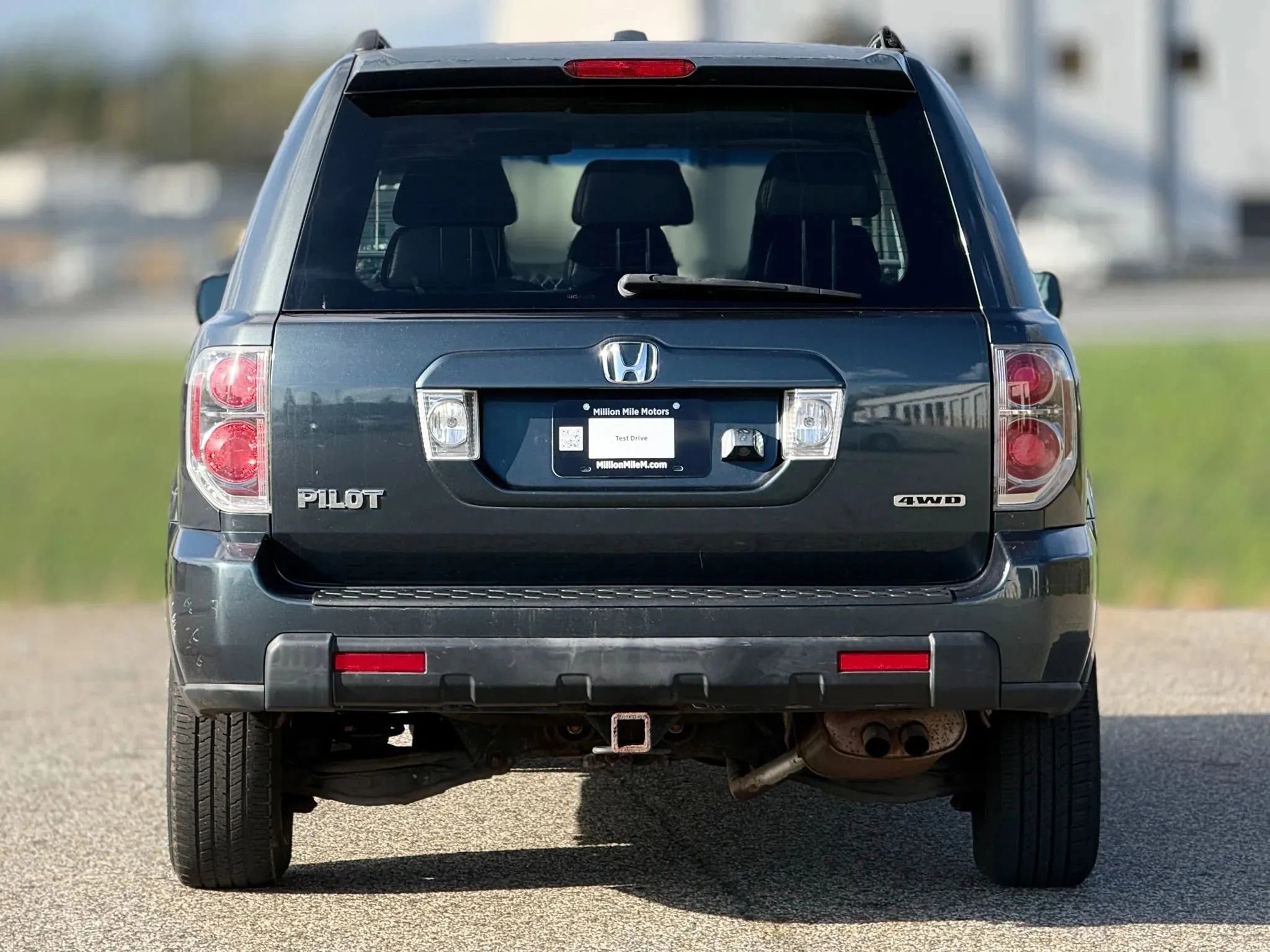 Used 2006 Honda Pilot EX-L image 4