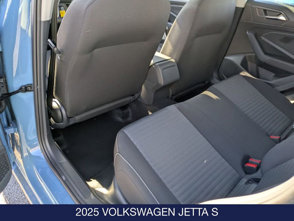 New 2025 Volkswagen Jetta S image 30