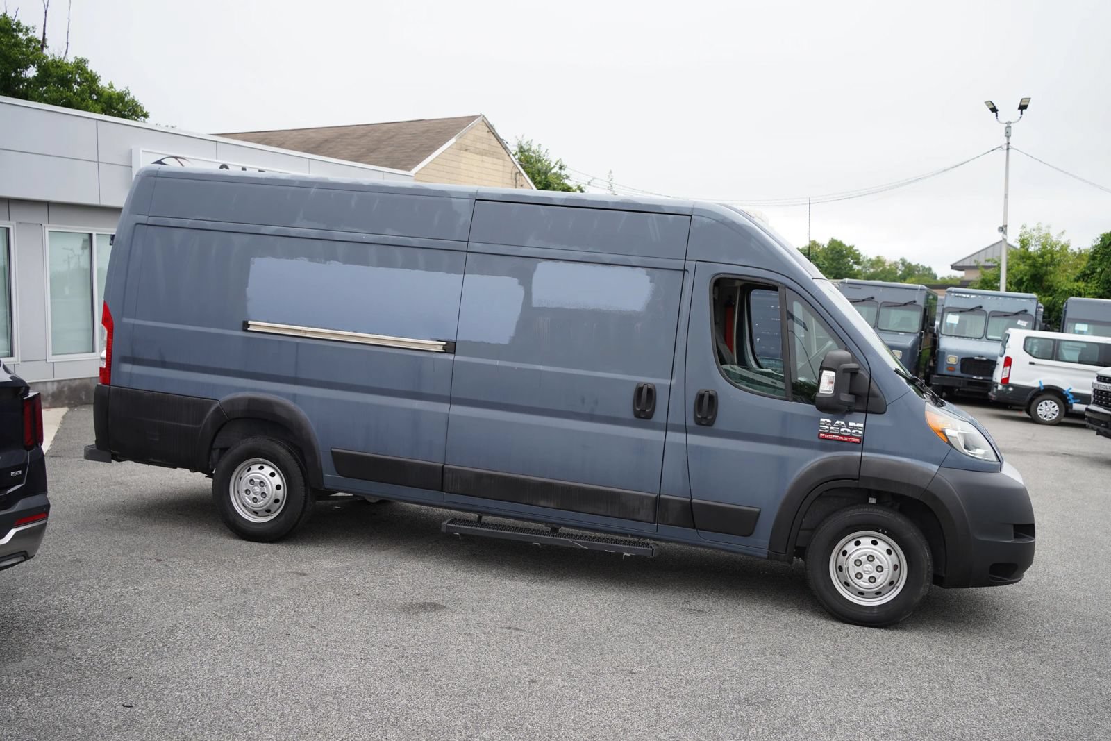 Used 2021 RAM ProMaster 3500 FWD image 7