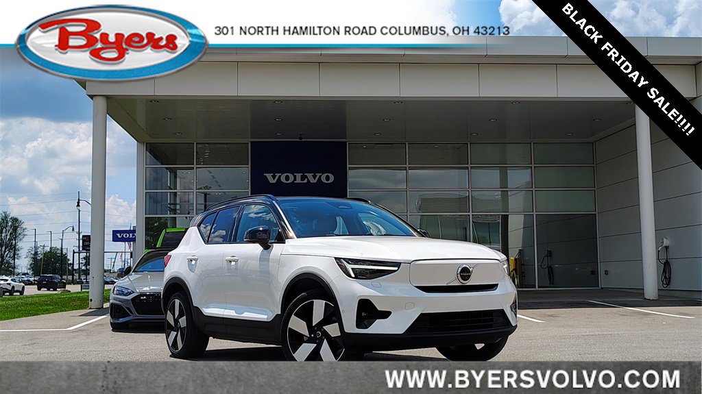 Certified 2023 Volvo XC40 Recharge Ultimate